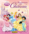 Princesses - Invitation au chÃ¢teau - Panini