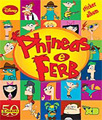 Phineas and Ferb - Panini